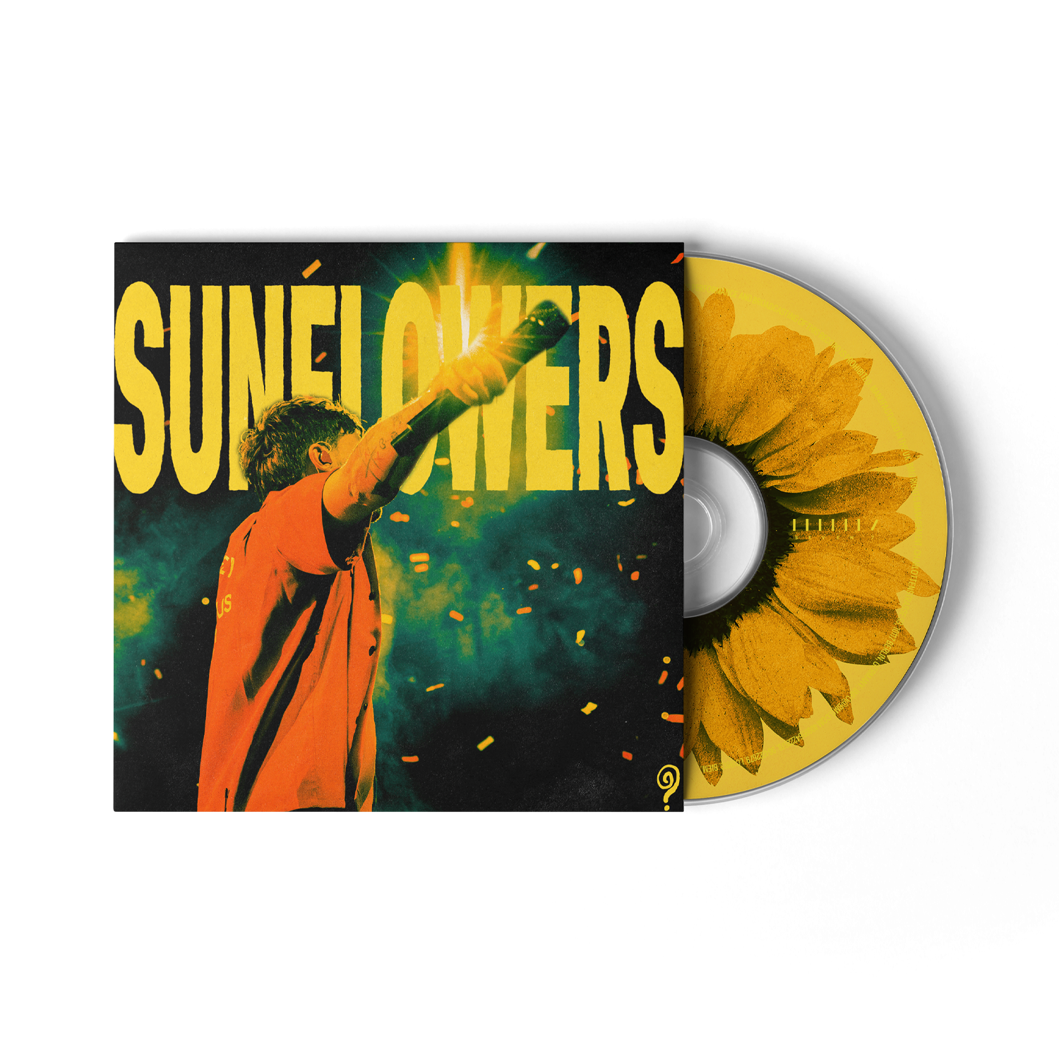 Louis Tomlinson Sunflowers CD Single 444429