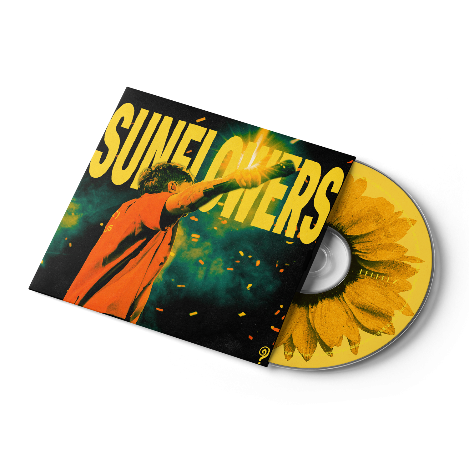 Louis Tomlinson Sunflowers CD Single 444427