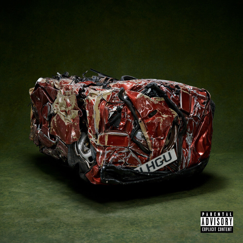 Loyle Carner hugo CD + Signed Artcard 377779