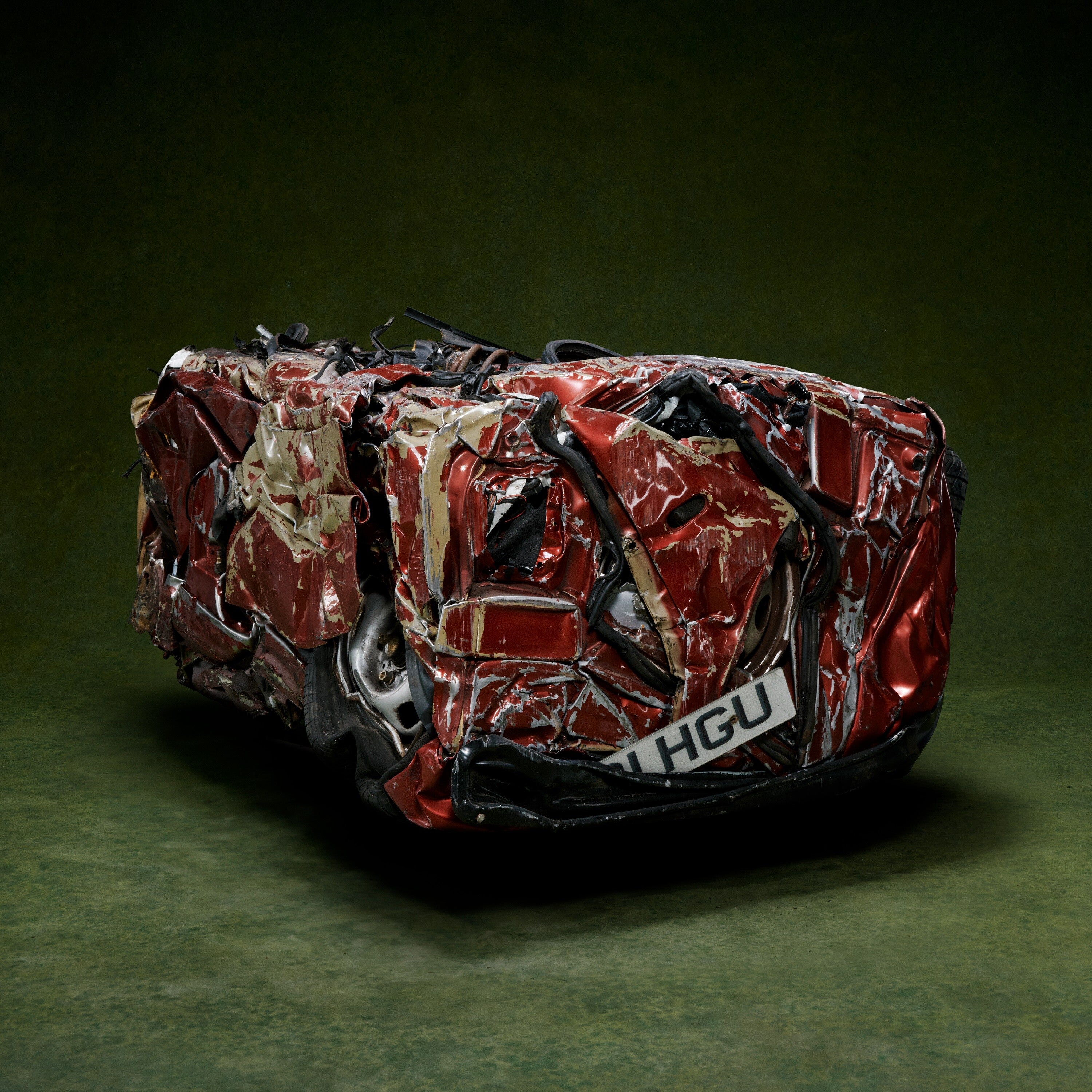 Loyle Carner hugo Exclusive Colour LP 369377