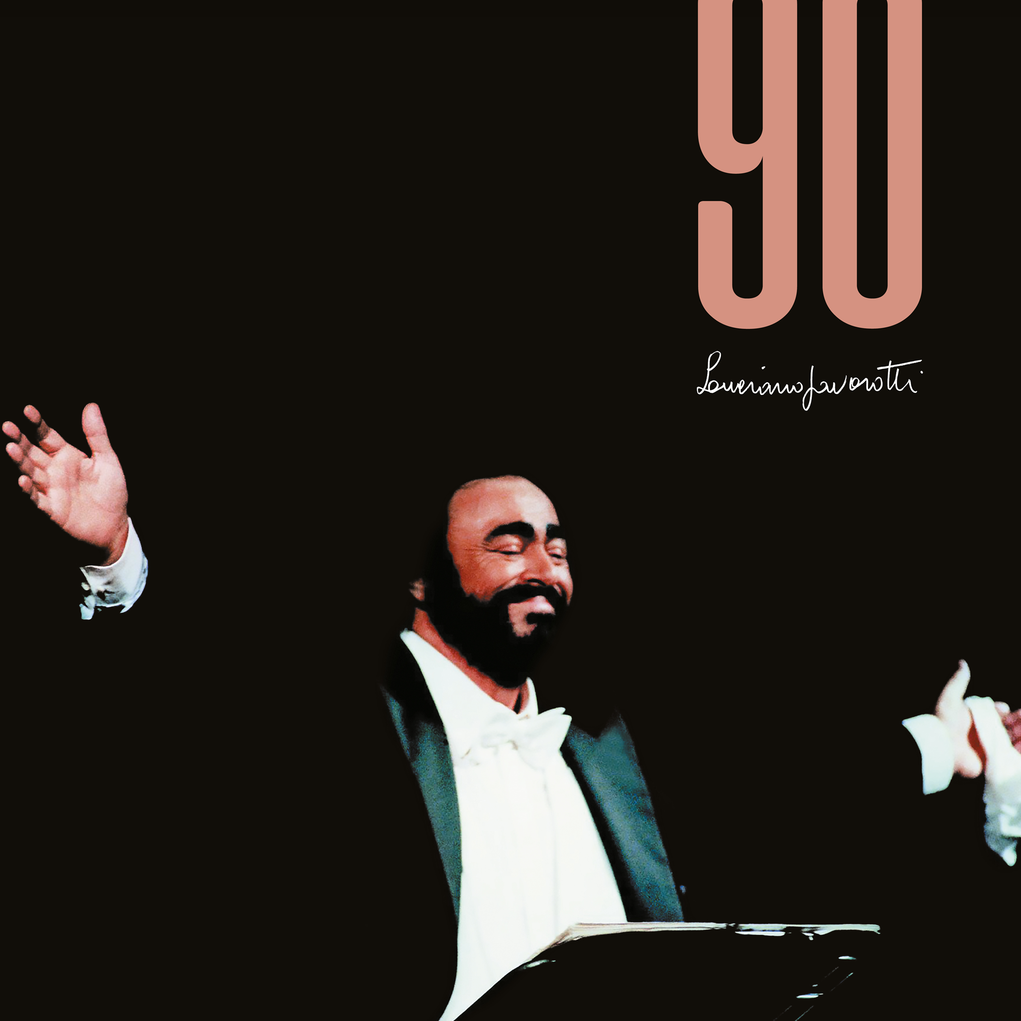 Luciano Pavarotti Novanta 2LP 420366