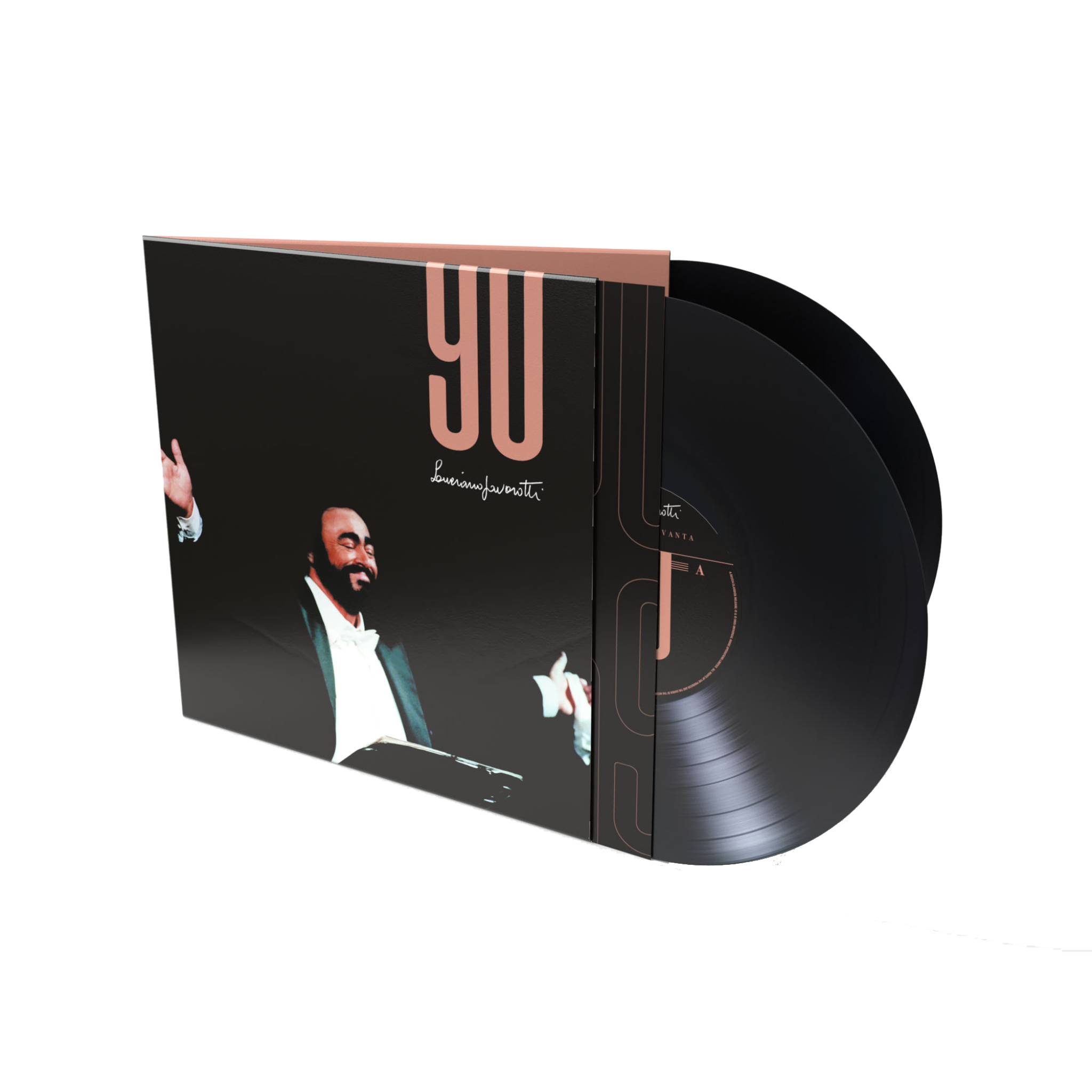 Luciano Pavarotti Novanta 2LP 420368