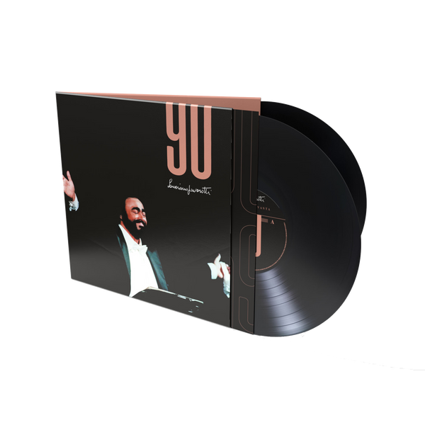 Luciano Pavarotti - Novanta (2LP)