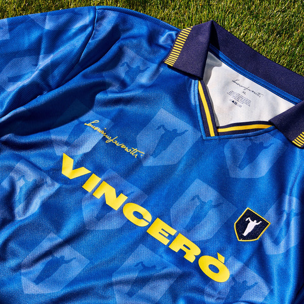Luciano Pavarotti - Pavarotti Football Jersey (Heimtrikot Modena)