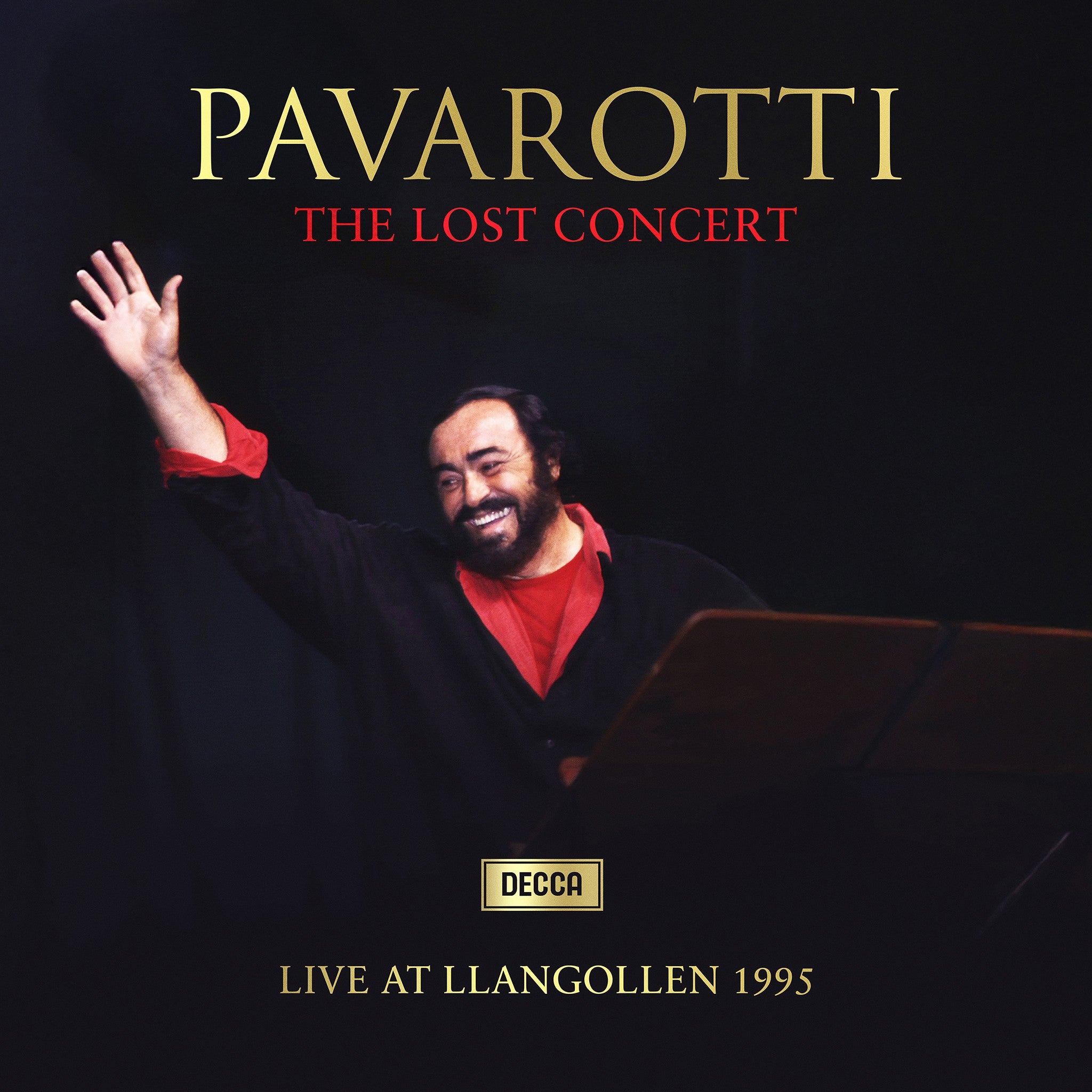 Luciano Pavarotti Pavarotti: The Lost Concert 2LP 414662