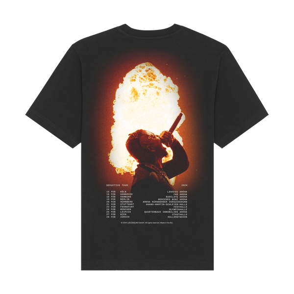 Luciano - Seductive Tour 2024 (T-Shirt)
