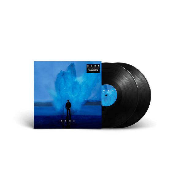 Luciano - AQUA (Ltd. Double LP (180g Heavyweight Black))