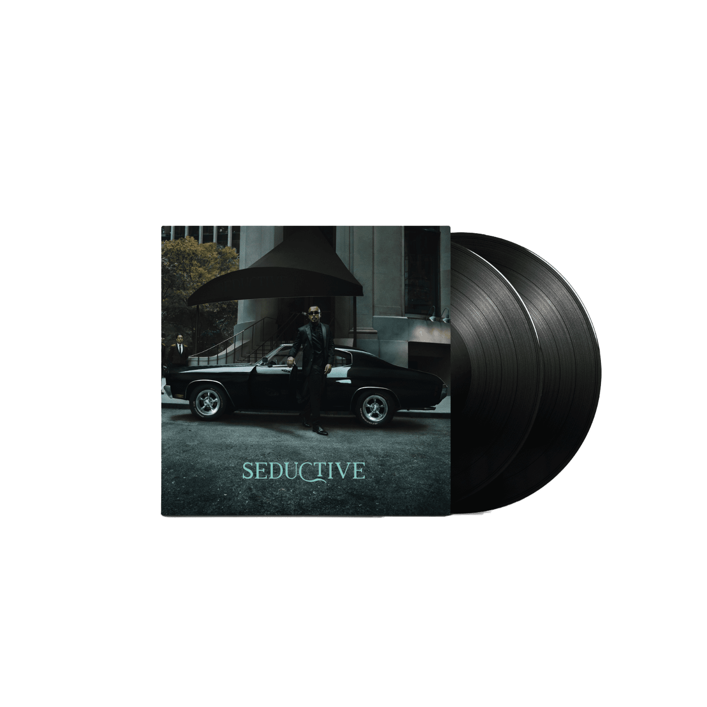 Luciano Seductive 2LP 350453