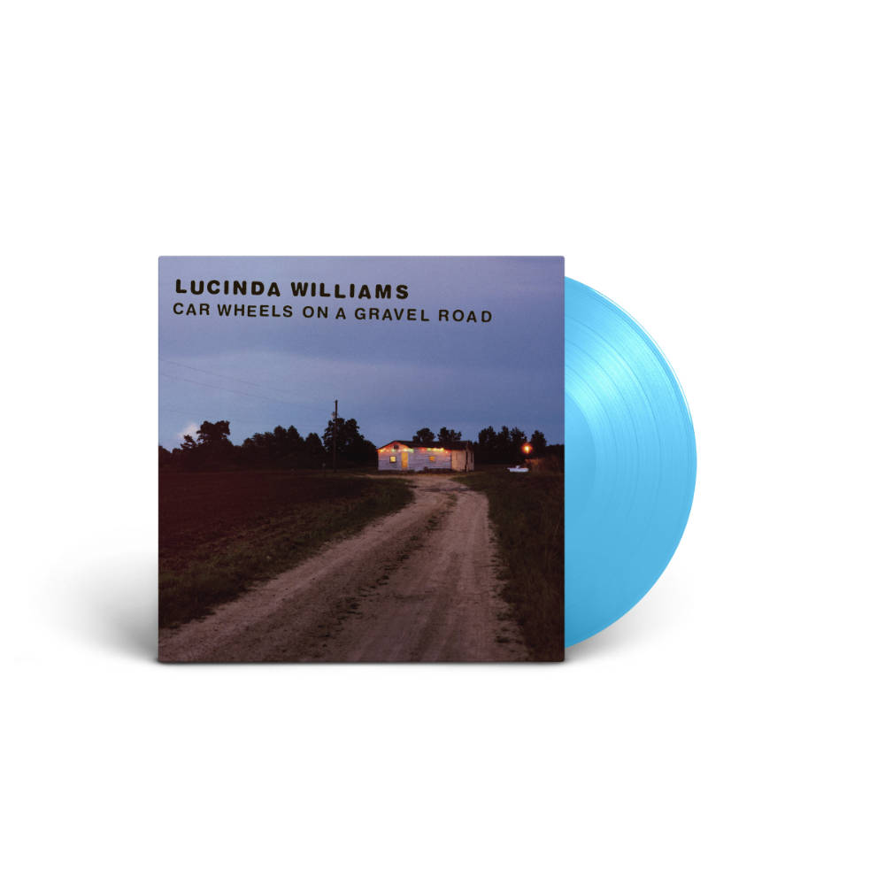 Car Wheels On A Gravel Road - Bravado