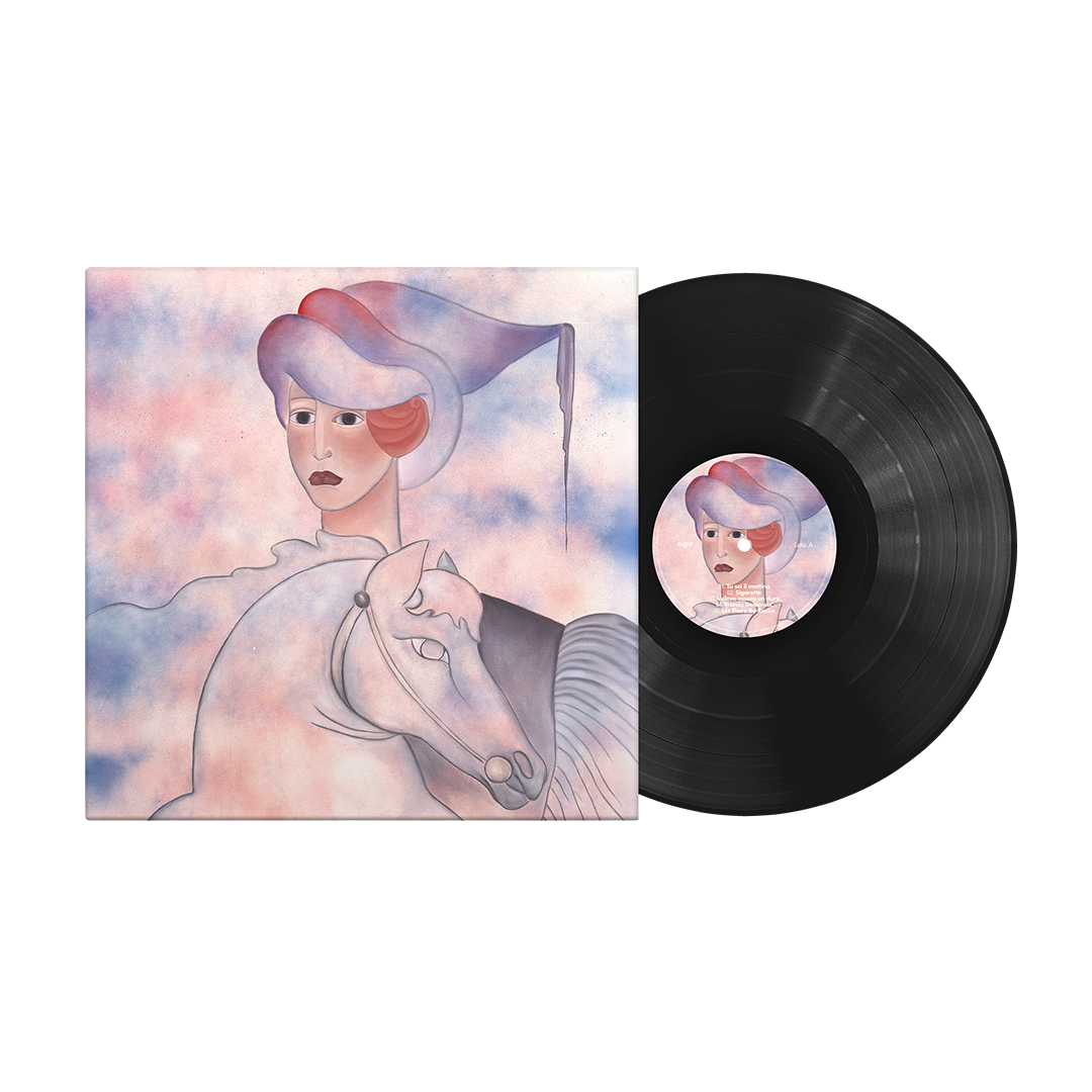 Lucio Corsi Volevo essere un duro LP 412409