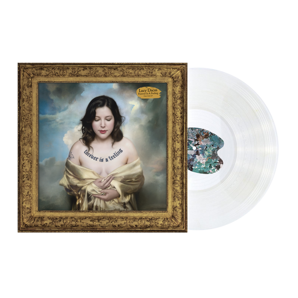Lucy Dacus - Forever Is A Feeling (Clear LP)