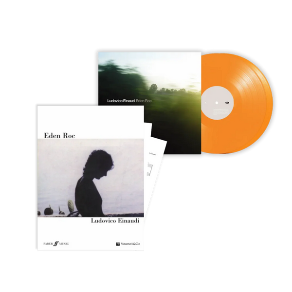 Ludovico Einaudi - Eden Roc (Vinyl + Notenheft Bundle)