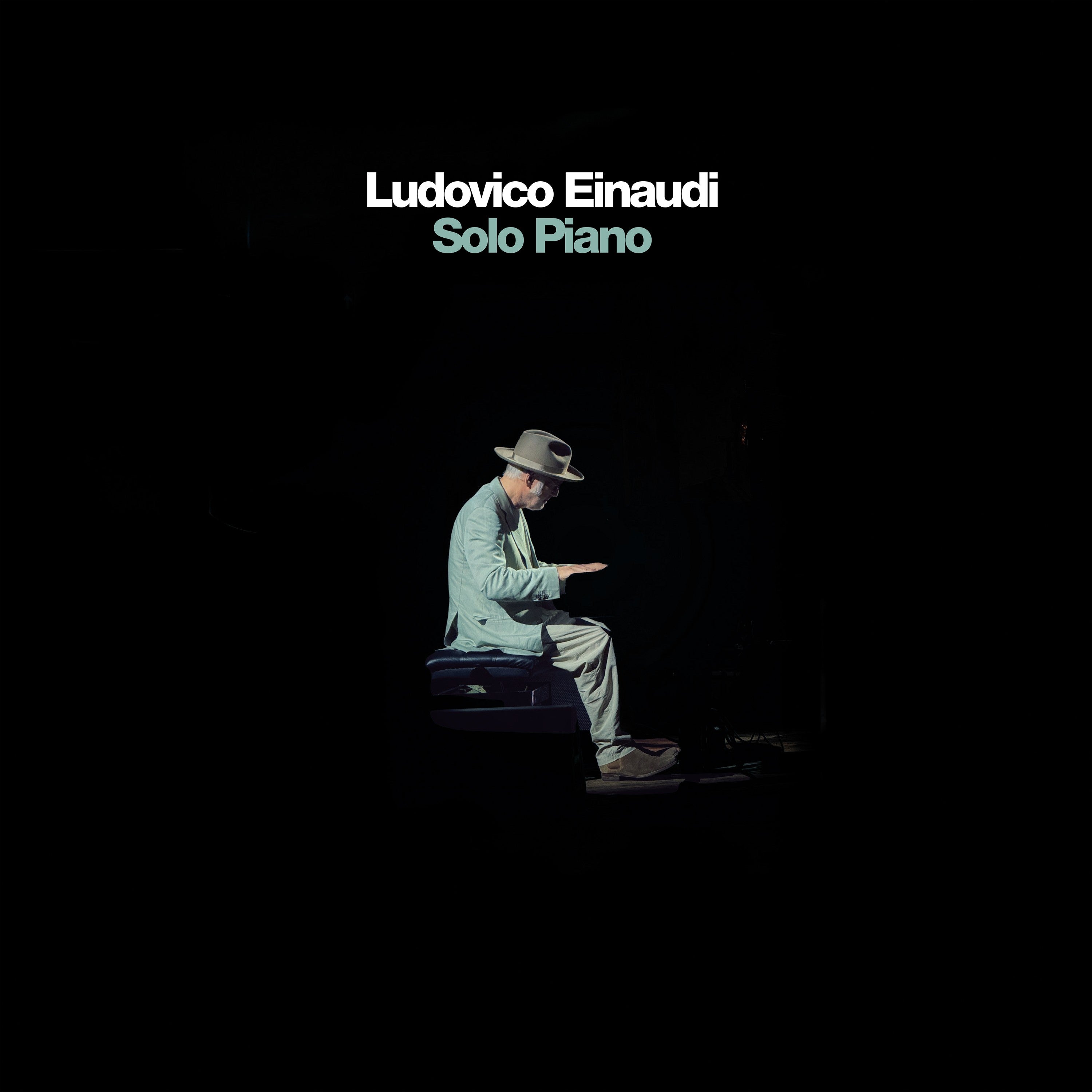 Ludovico Einaudi Solo Piano CD 432873