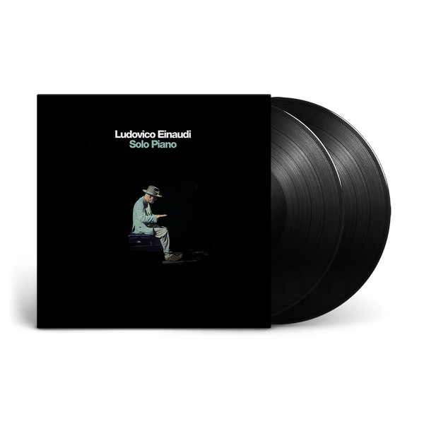 Ludovico Einaudi - Solo Piano (Vinyl)