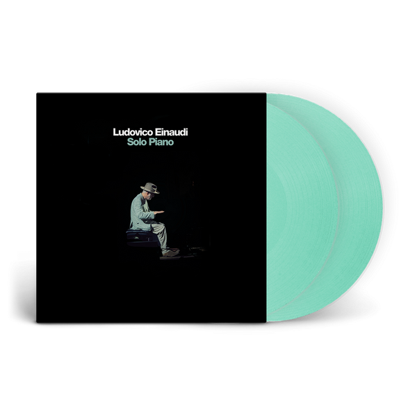 Ludovico Einaudi - Solo Piano (Vinyl)
