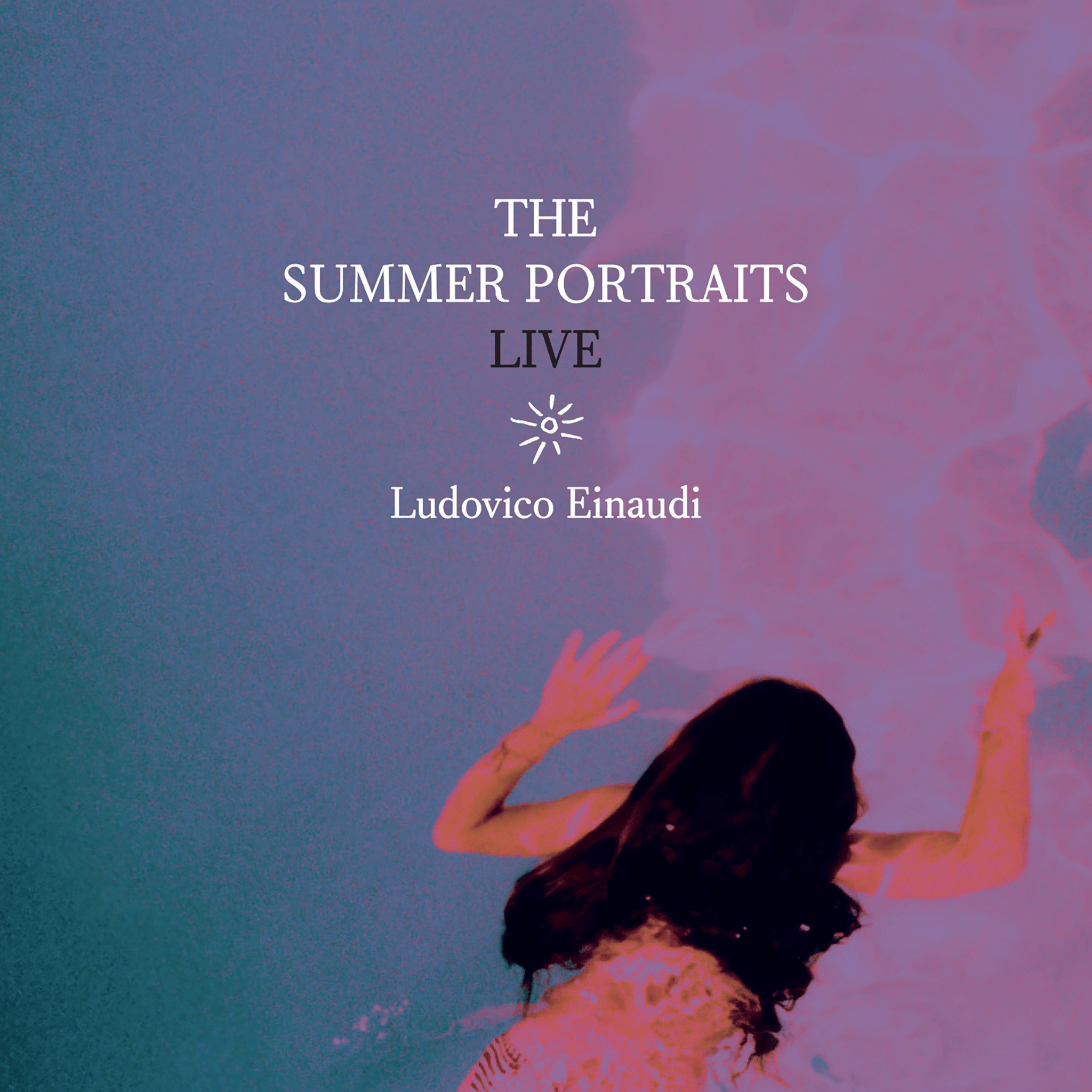 Ludovico Einaudi The Summer Portraits Live CD 446294