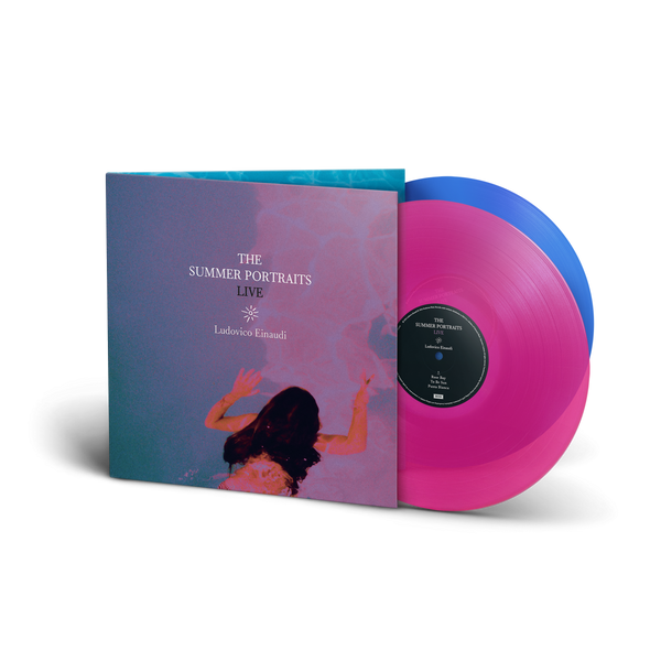 Ludovico Einaudi - The Summer Portraits Live (Vinyl)