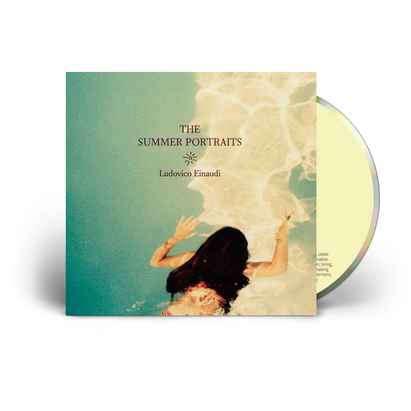 Ludovico Einaudi - The Summer Portraits (1CD Digisleeve)