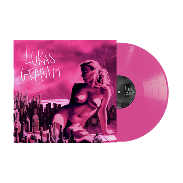 Lukas Graham - 4 (The Pink Album) (Limited Pink LP)