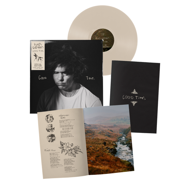 Lukas Graham - Good Times (Ltd. Vinyl + Signierte Artcard)