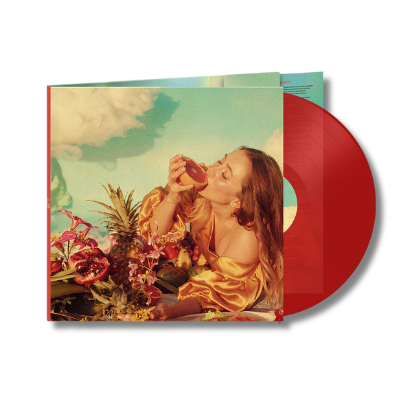 Luzia - Luiza (Transparent Red Vinyl Edition) (Red Vinyl LP)