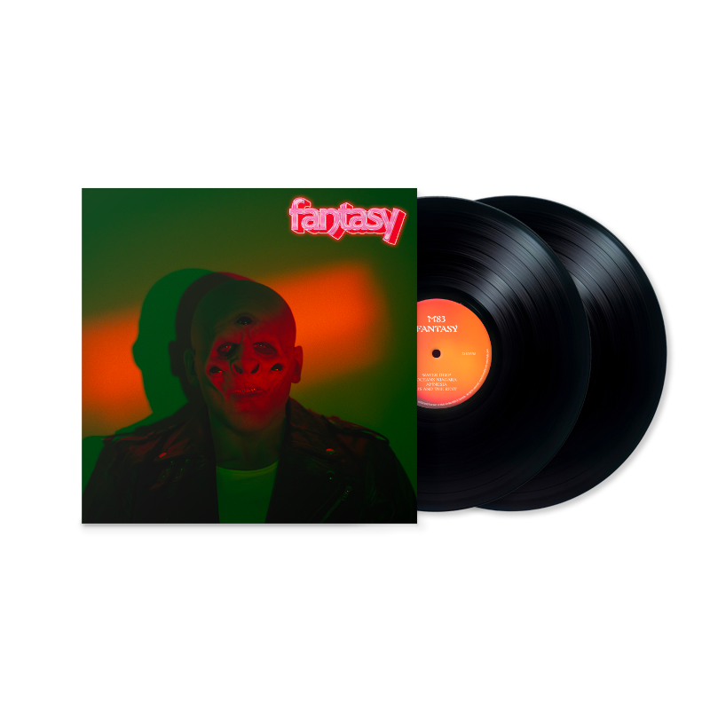M83 Fantasy LP 266793