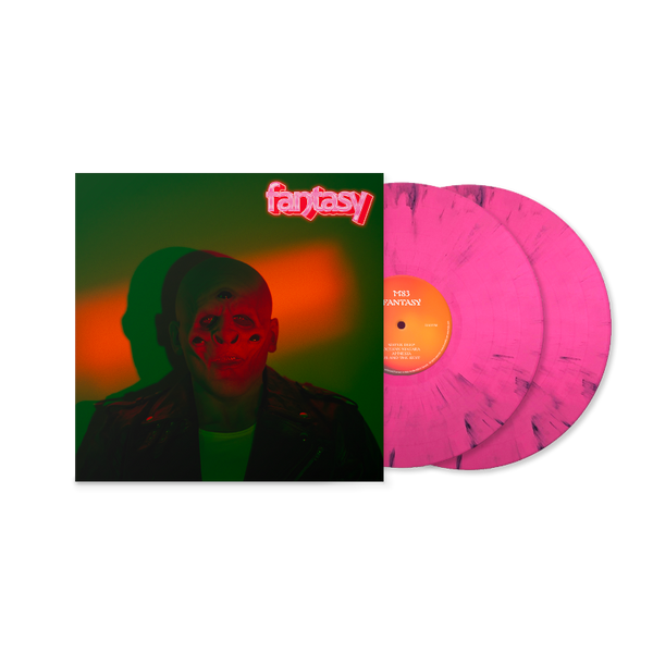M83 - Fantasy (Exklusive Pink 2LP)