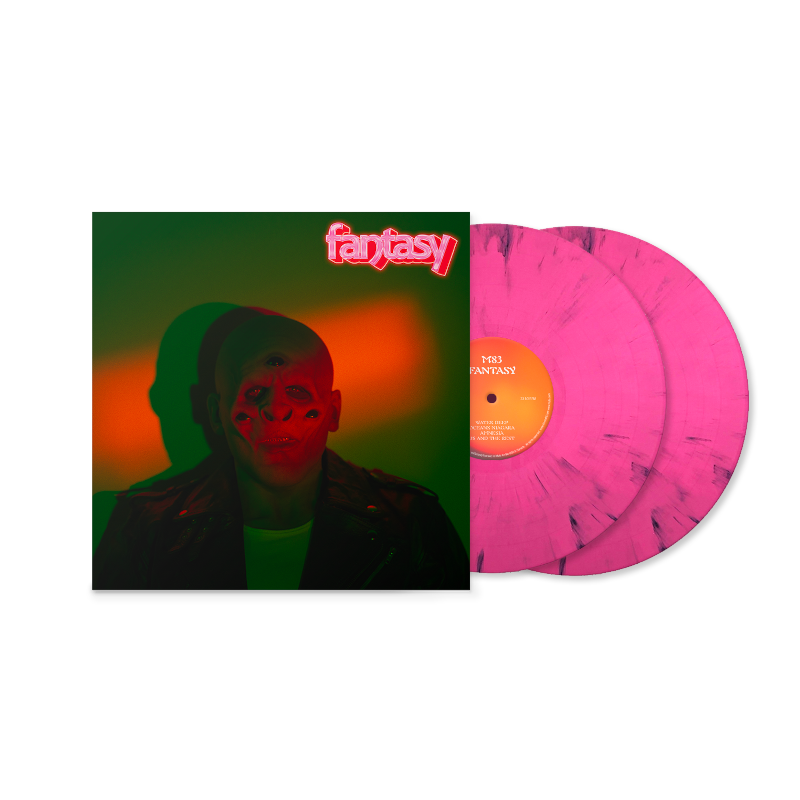 M83 Fantasy Exklusive Pink 2LP 266786