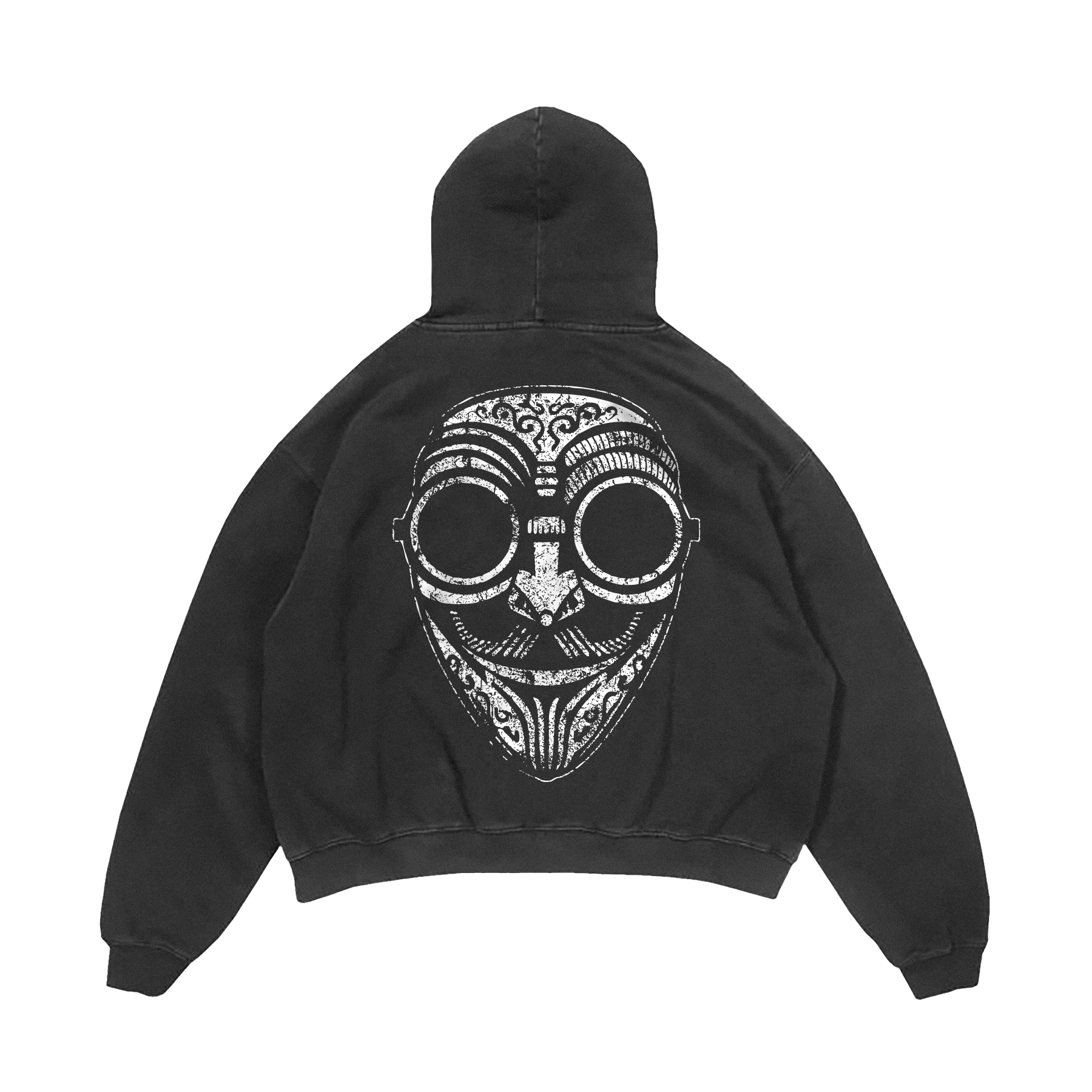 MAXAM MAXAMCLAN - Mask Kapuzenpullover 432195