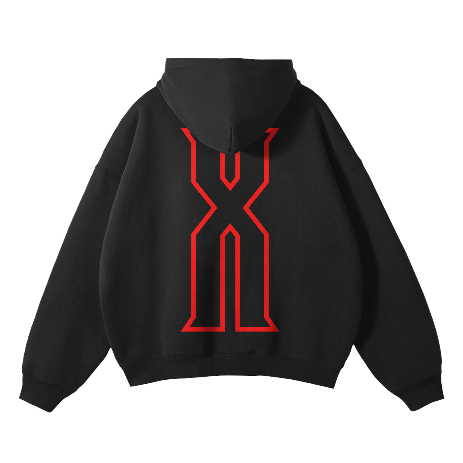 MAXAM MAXAMCLAN - X  Kapuzenpullover 432191