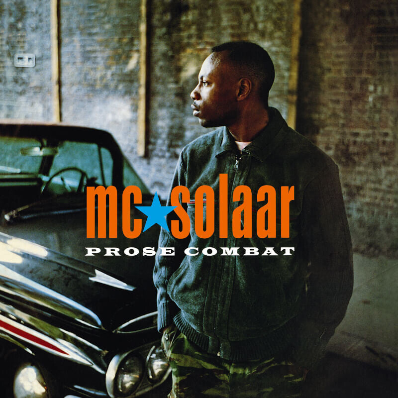 MC Solaar Prose combat 2LP 135130