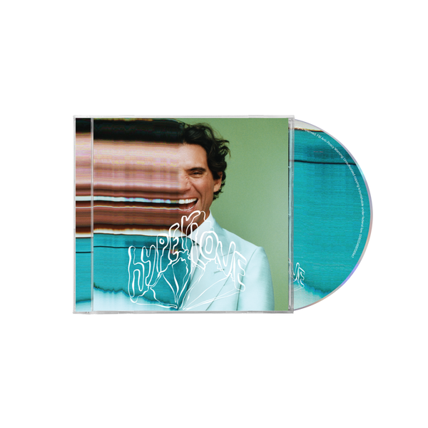 MIKA - Hyperlove (CD)