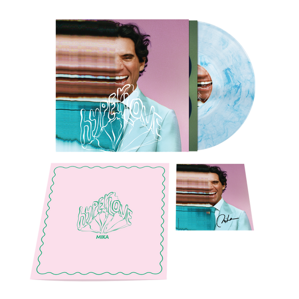 MIKA - Hyperlove (Store Exclusive LP + Signed Art Card)
