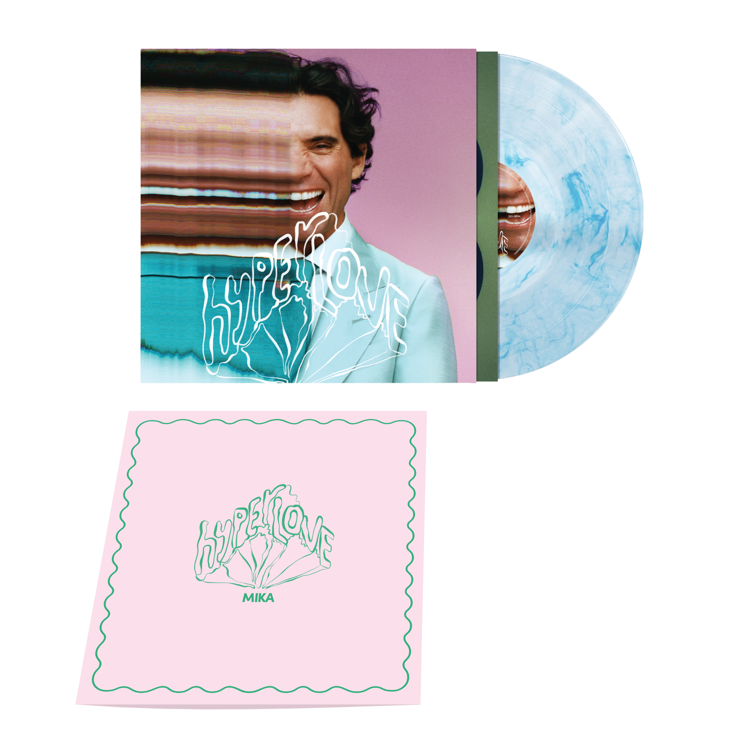 MIKA Hyperlove Store Exclusive LP  431421