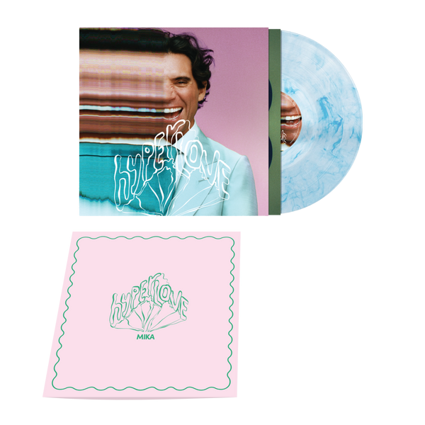 MIKA - Hyperlove (Store Exclusive LP )
