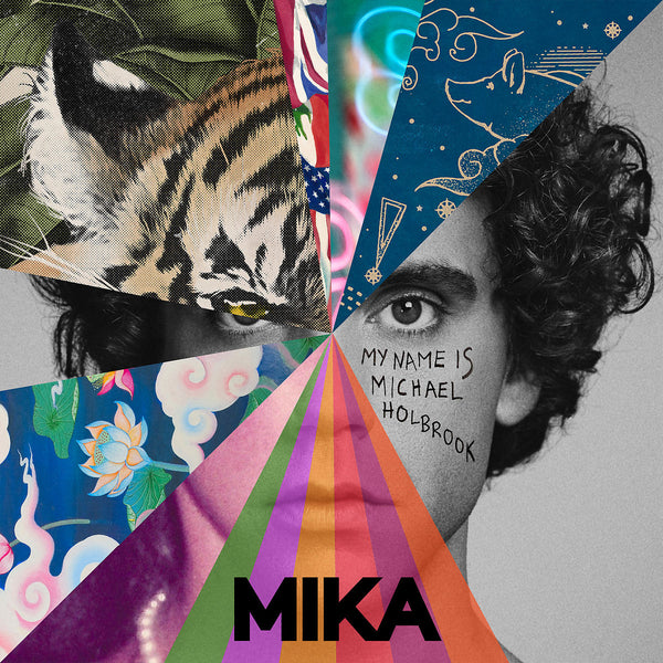 MIKA - My Name Is Michael Holbrook (Vinyl) (Vinyl LP)