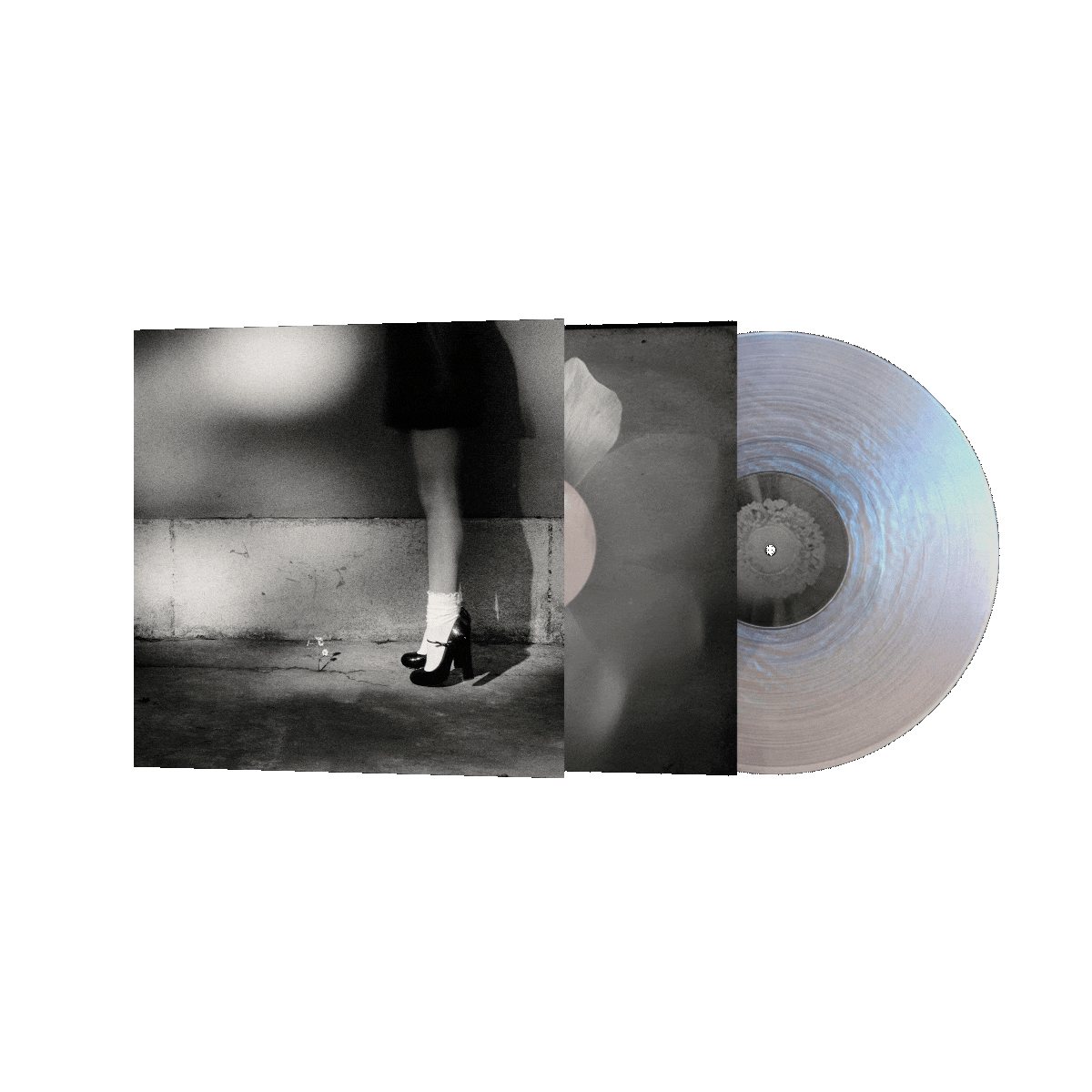petal opal girly lp (store exclusive lenticular cover)