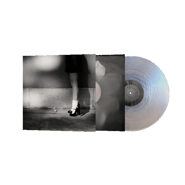Ariana Grande - petal opal girly lp (store exclusive lenticular cover) (opal girly lp (store exclusive lenticular cover))