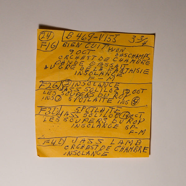 Mac DeMarco - Here Comes The Cowboy Demos (Vinyl LP)