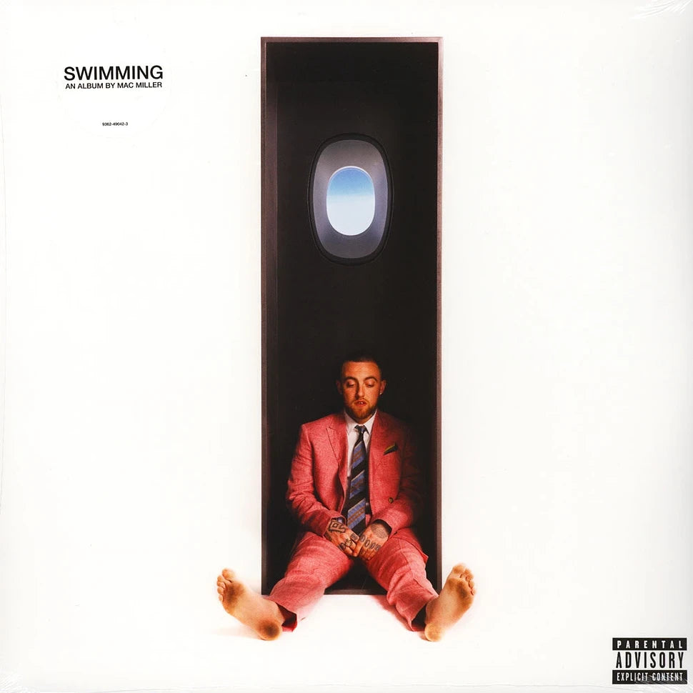 Mac Miller Swimming Black Vinyl 2LP 435415
