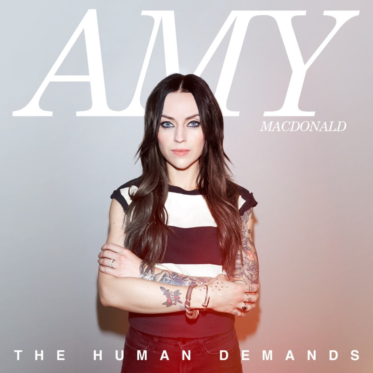 Macdonald,Amy The Human Demands Vinyl 427154