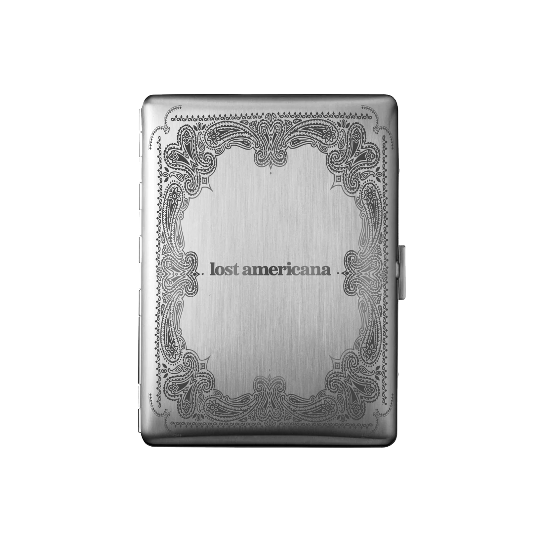 Machine Gun Kelly lost americana cigarette case Zigaretten Case 418038