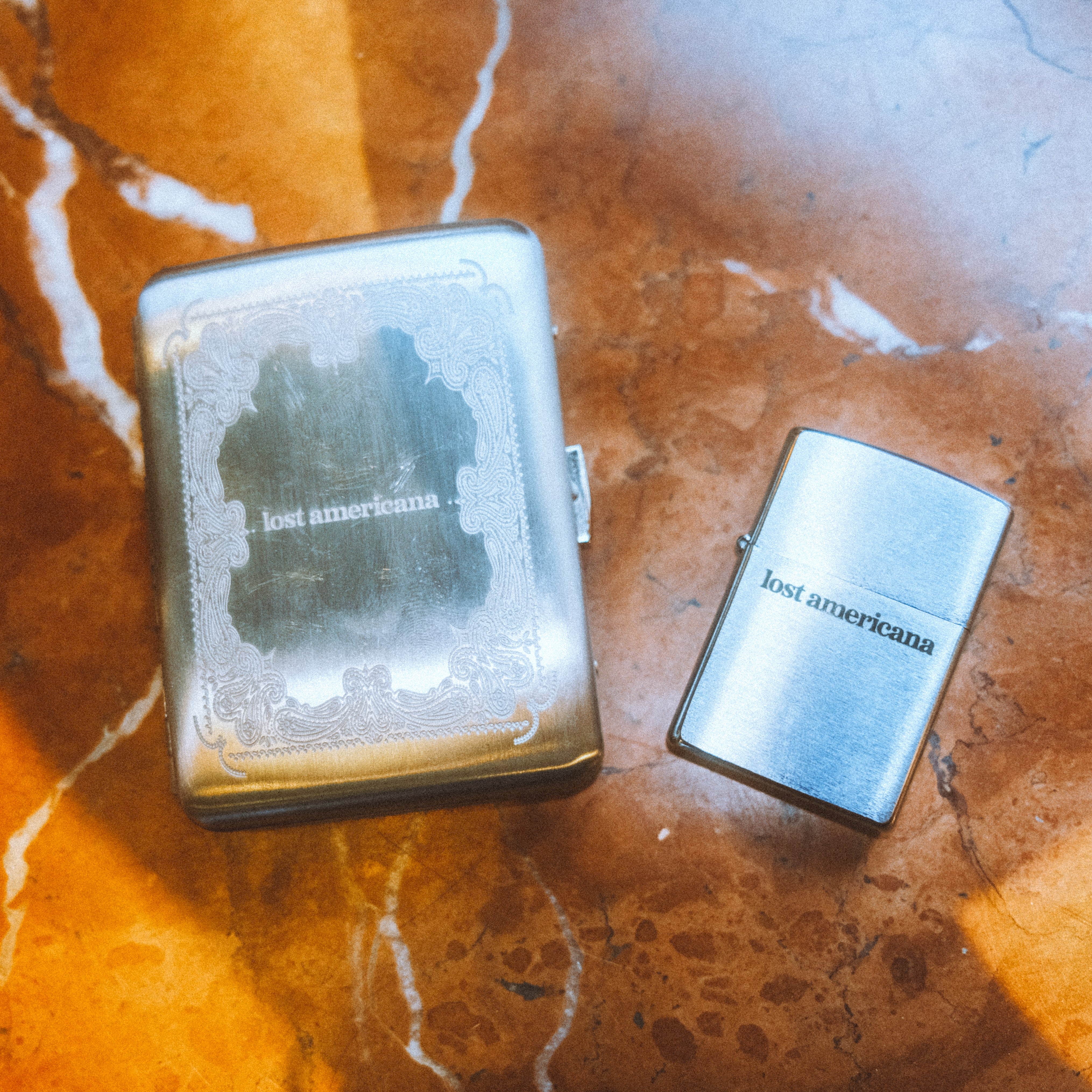 Machine Gun Kelly lost americana lighter Zippo Feuerzeug 418080