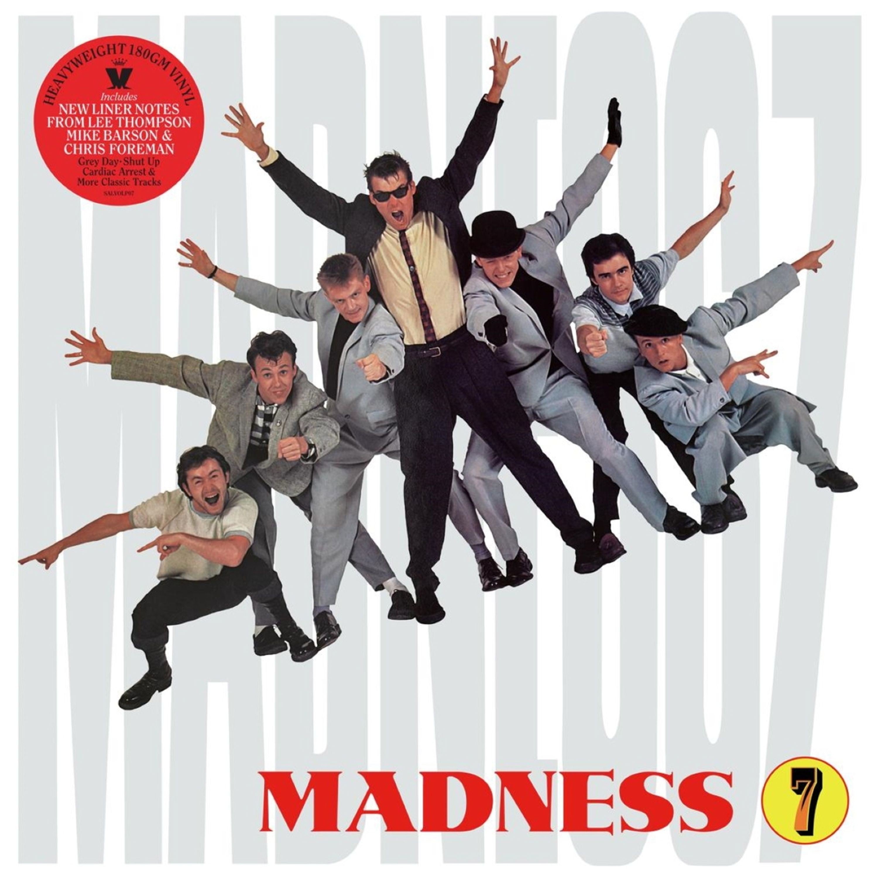 Madness 7 Vinyl 429968