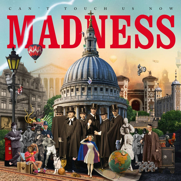 Madness - Can't Touch Us Now (Vinyl)