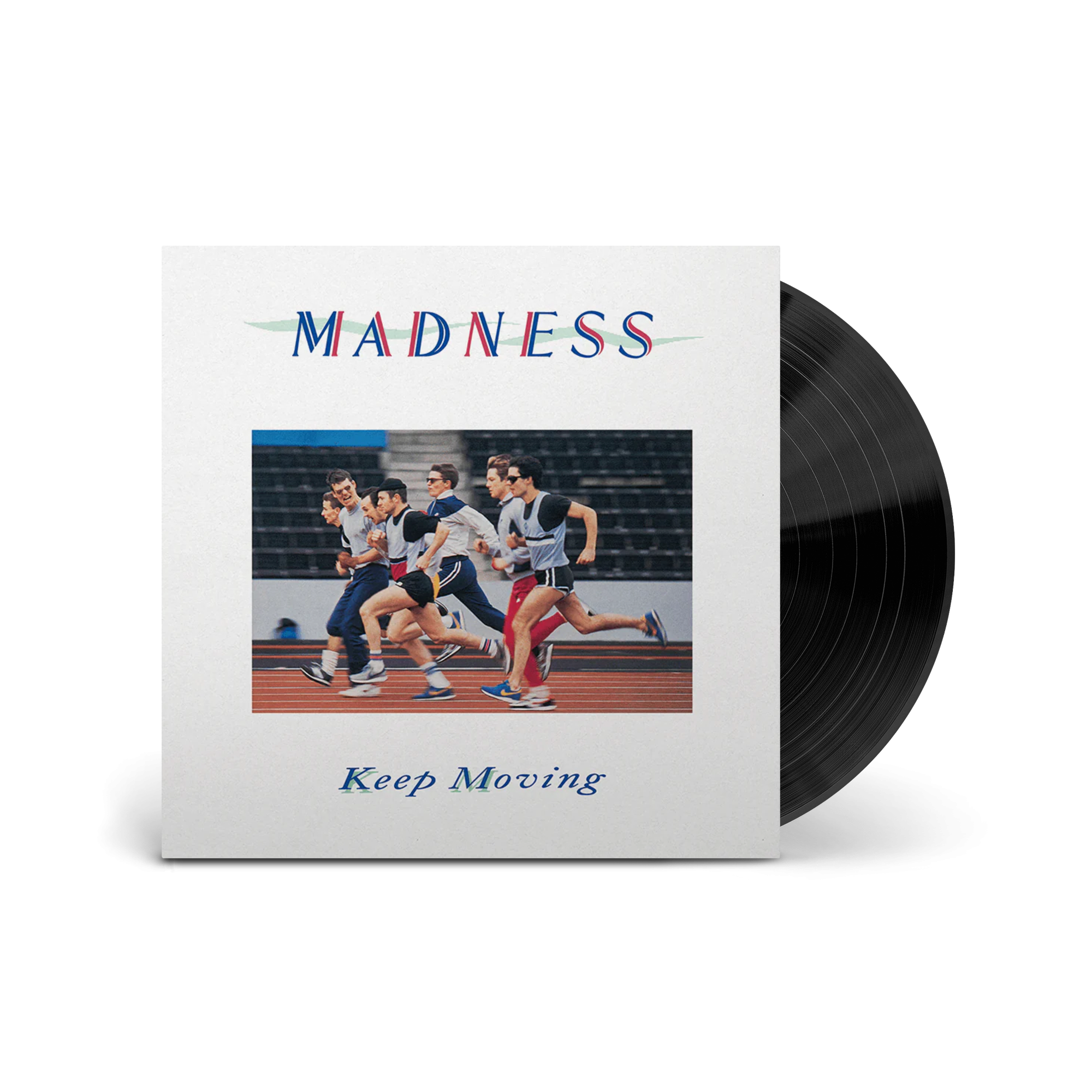 Madness Keep Moving Vinyl LP 406839