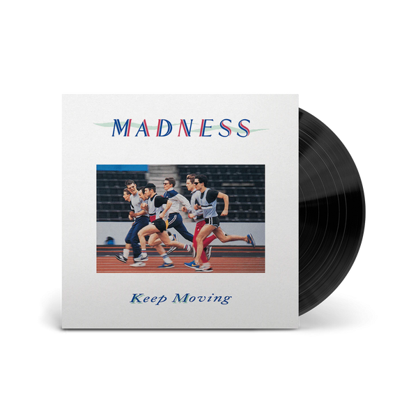 Madness - Keep Moving (Vinyl LP)