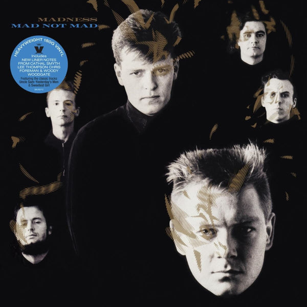 Madness - Mad Not Mad (Vinyl)