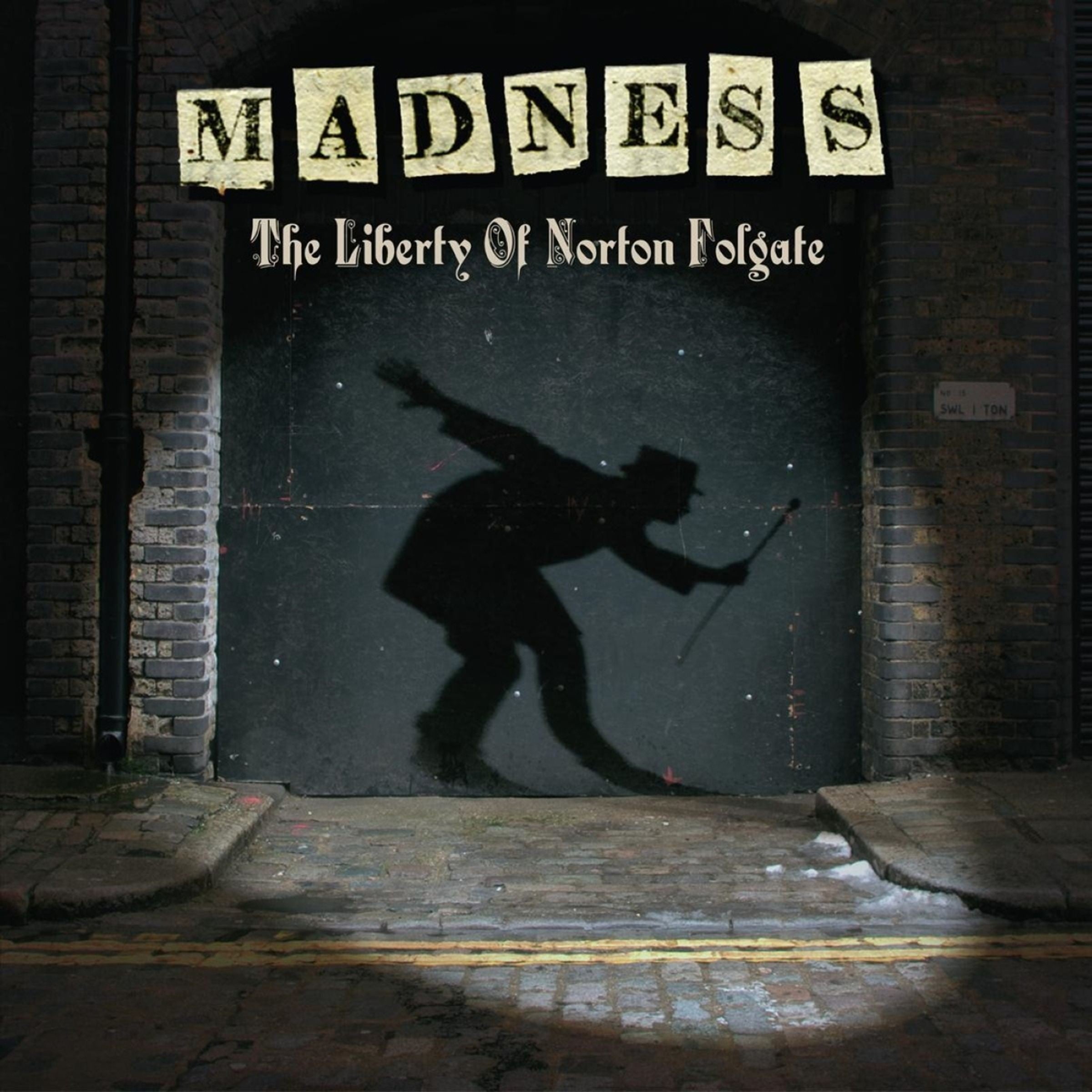 Madness The Liberty of Norton Folgate Vinyl 429982