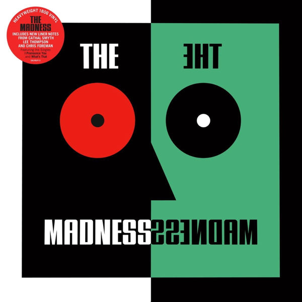 Madness - The Madness (Vinyl)